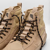 Hikies Round Boot Laces · Black/Brown/Light Brown