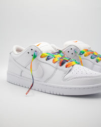 Printies Shoelaces · Tie Dye