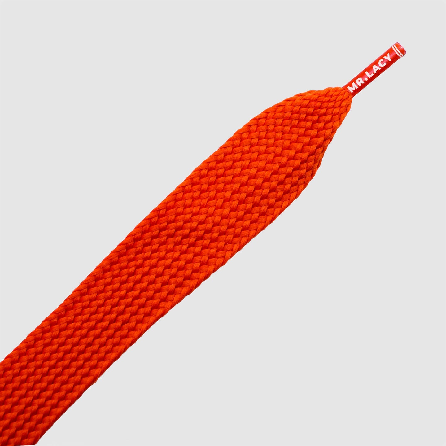 Fatties Shoelaces · Burnt Orange · Mr.Lacy