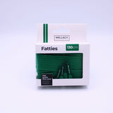 Fatties Shoelaces · Forest Green · Mr.Lacy