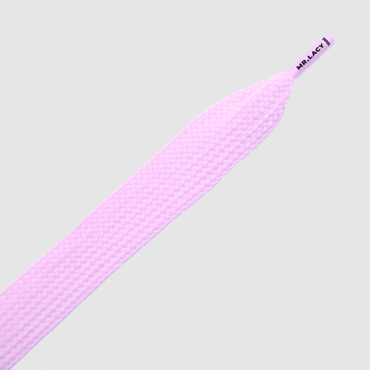 Cordones Fatties - Rosa pastel - Mr.Lacy