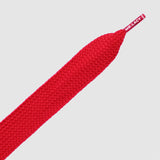 Fatties Shoelaces · Scarlet Red · Mr.Lacy