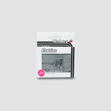 Flatties Cordones - Gris