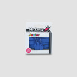 Flatties Junior Cordones - Azul Real