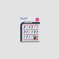 Flatties Cordones - Amarillo Medio