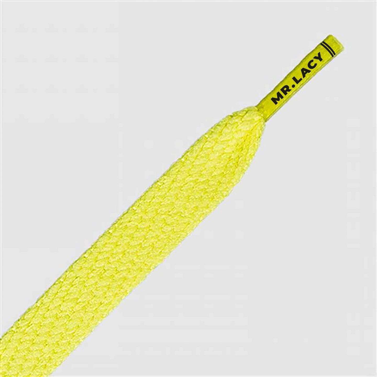 Cordones Flatties - Amarillo Medio - Mr.Lacy