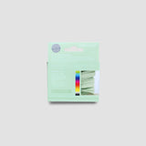 Pastels Schoenveters - Groen