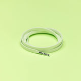 Pastels Shoelaces · Green · Mr.Lacy