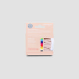 Pastels Shoelaces · Peach