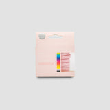 Pastels Shoelaces · Pink