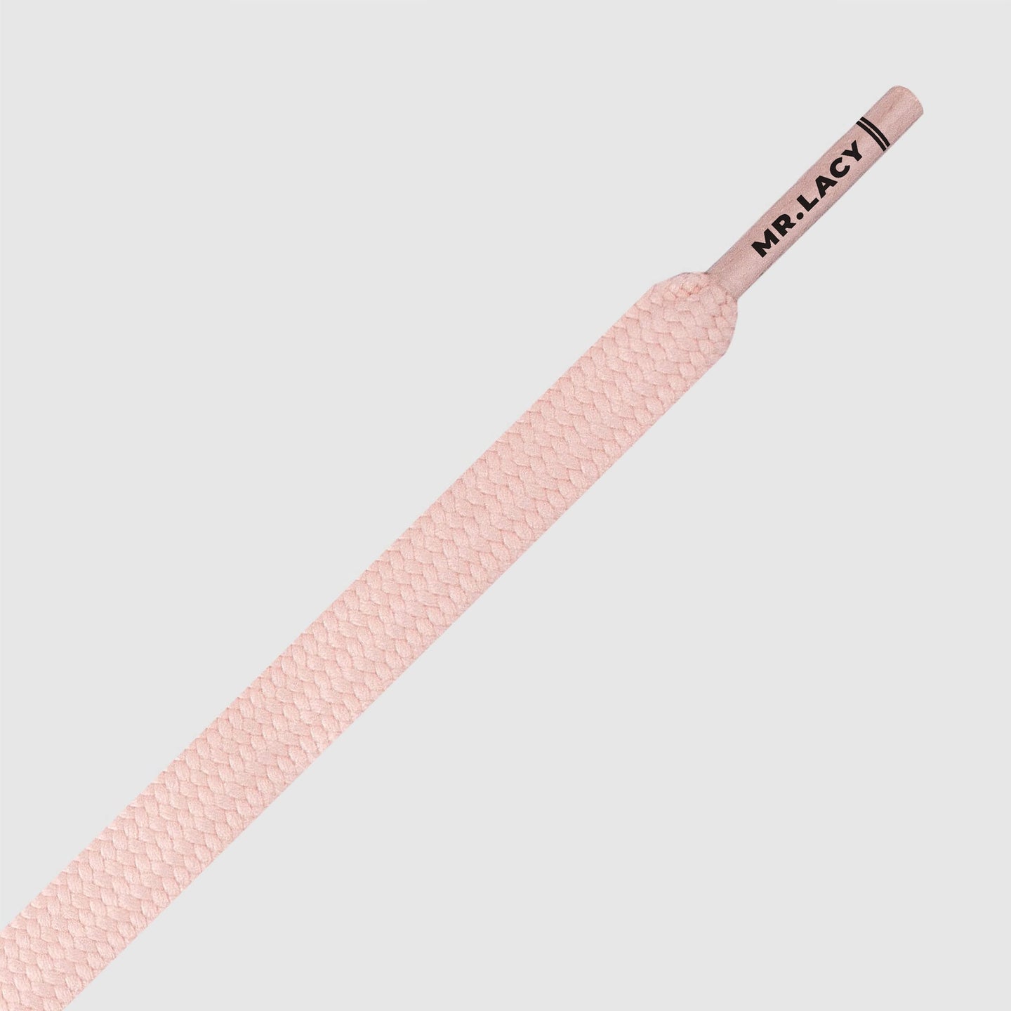 Pastels Shoelaces · Pink