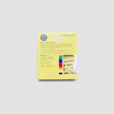 Cordones Pastels - Amarillo