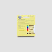 Cordones Pastels - Amarillo
