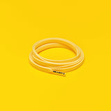 Pastels Shoelaces · Yellow · Mr.Lacy