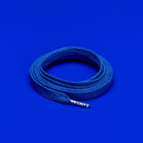 Flatties Shoelaces · Royal Blue