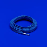 Flatties Shoelaces · Royal Blue