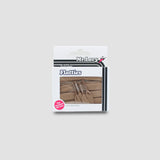 Flatties Cordones - Tan