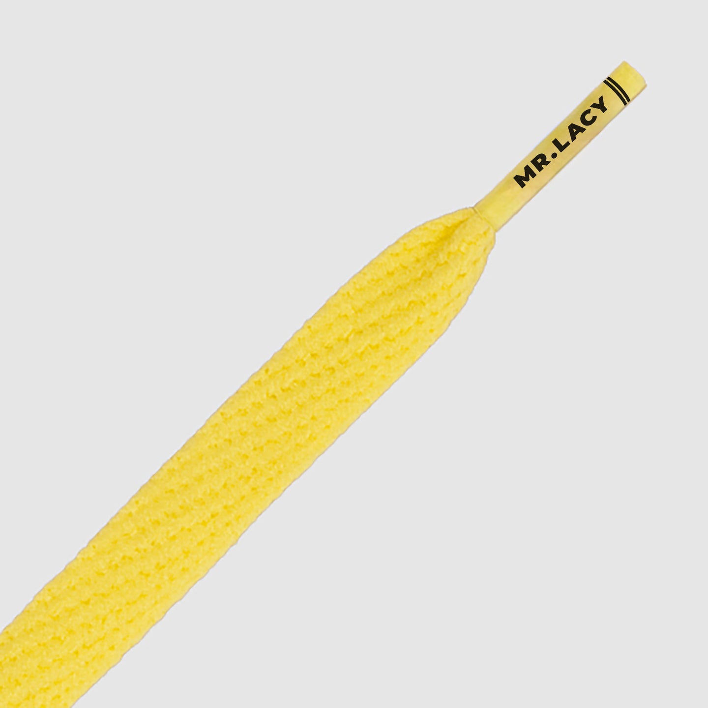 Flatties Cordones - Amarillo - Mr.Lacy