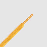 Flexies Shoelaces · Bright Orange · Mr.Lacy