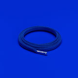 Flexies Shoelaces · Royal Blue · Mr.Lacy