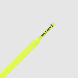 Flexies Shoelaces · Neon Lime Yellow · Mr.Lacy