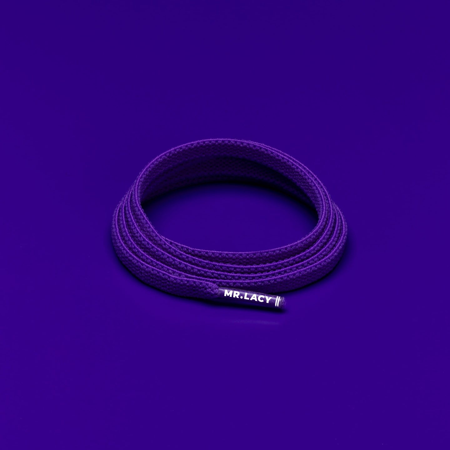 Flexies Schoenveters - Violet