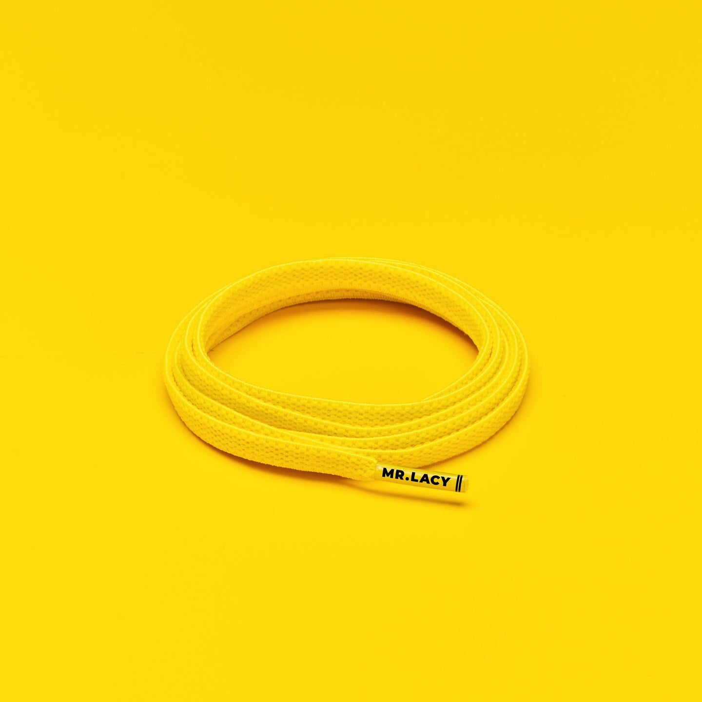 Flexies Cordones  · Amarillo