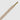Furries Metal Tips Shoelaces · Cream with Gold Tip