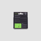 Flatties Shoelaces · Glow in the Dark Green