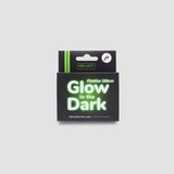 Flatties Shoelaces · Glow in the Dark Green