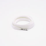 Flatties Shoelaces · Glow in the Dark Green
