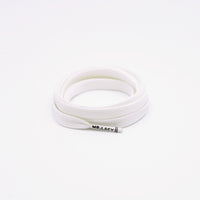 Flatties Shoelaces · Glow in the Dark Green