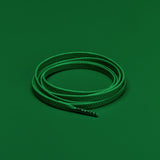 Goalies Football Boot Laces · Kelly Green · Mr.Lacy