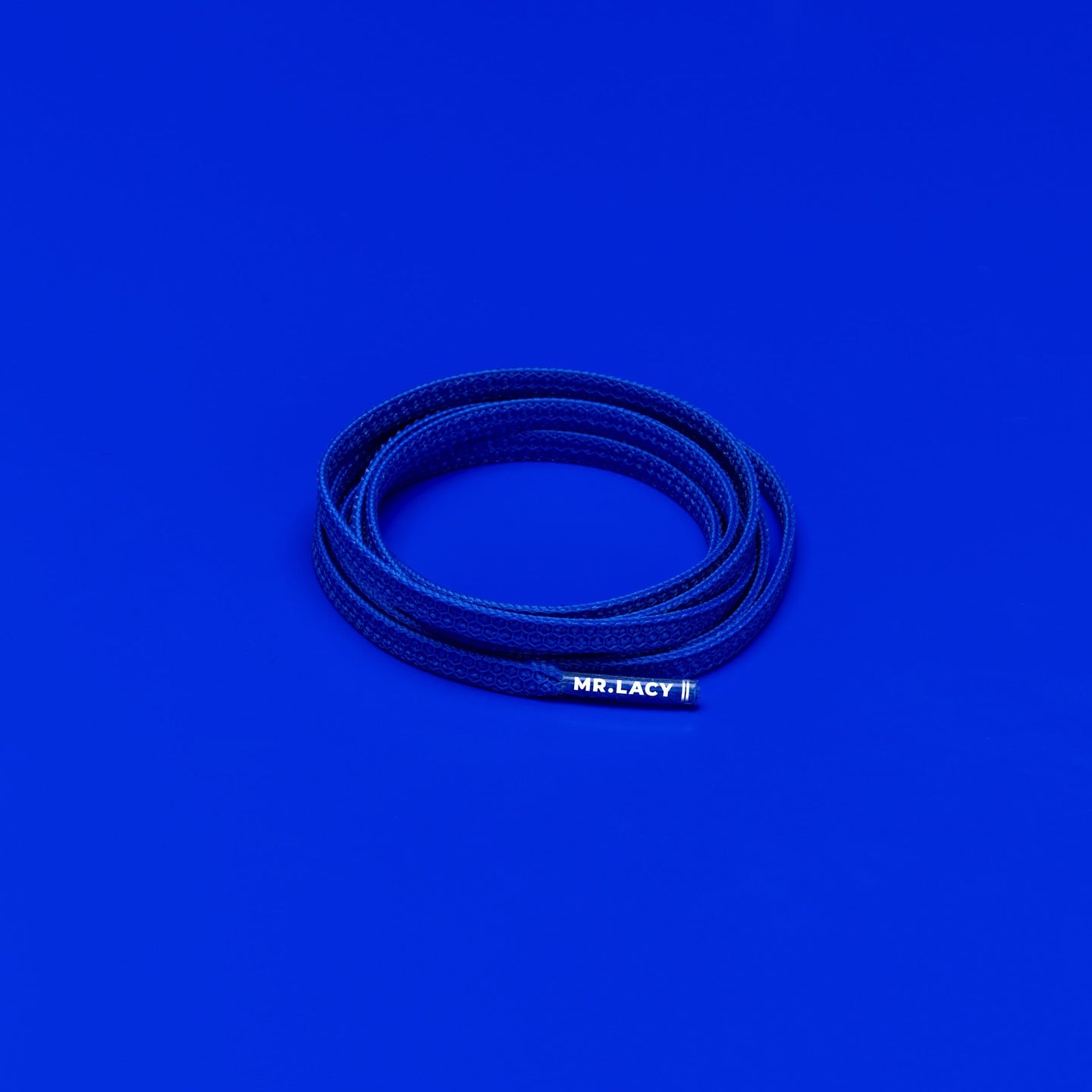 Goalies Football Boot Laces · Royal Blue · Mr.Lacy