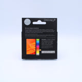 Goalies Slim Football Boot Laces · Bright Orange · Mr.Lacy