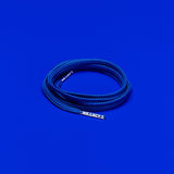 Goalies Slim Football Boot Laces · Royal Blue · Mr.Lacy