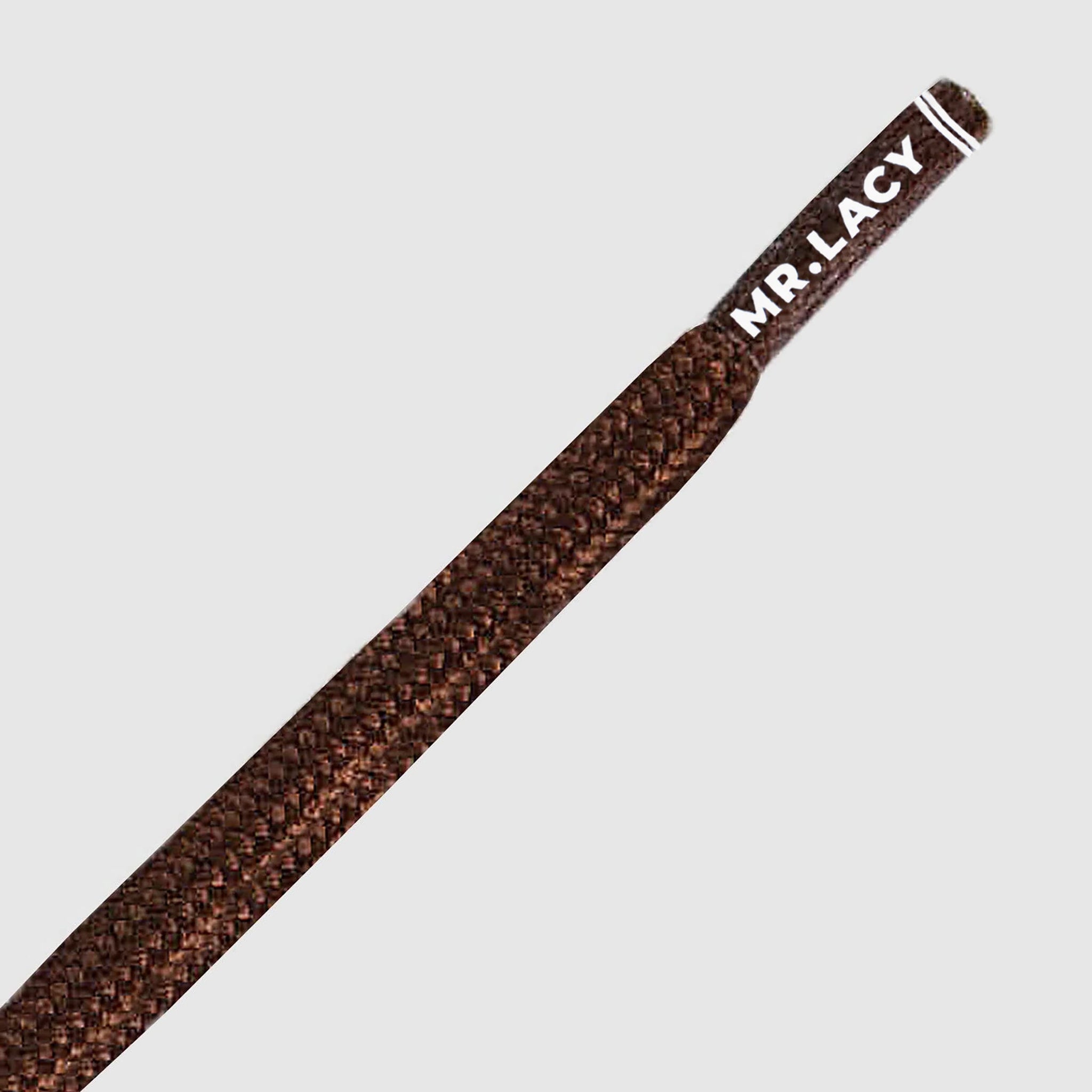 Hikies Round Boot Laces · Dark Brown · Mr.Lacy