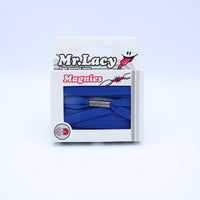 Magnies Shoelaces · Royal Blue · Mr.Lacy