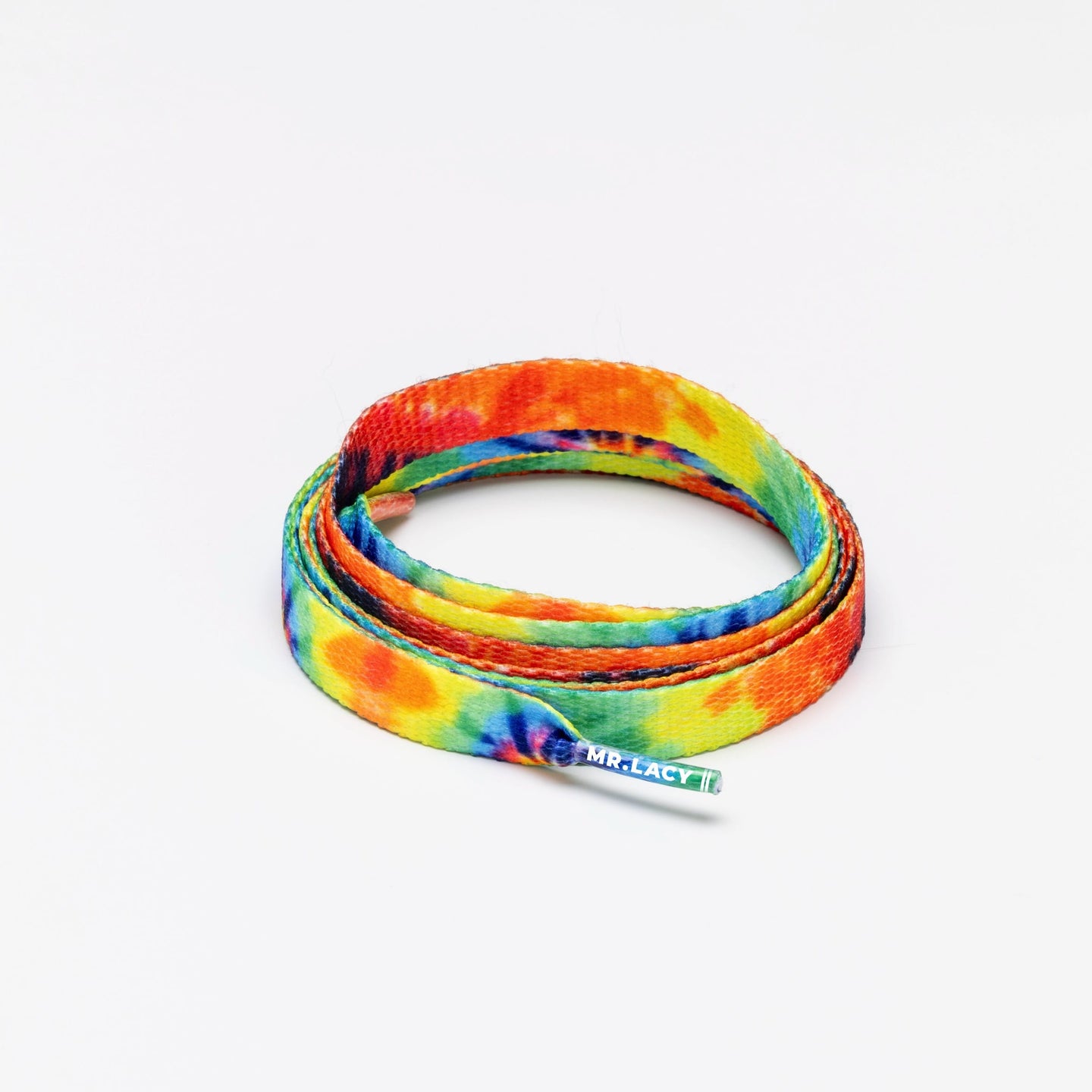 Printies Schoenveters - Tie Dye - Mr.Lacy