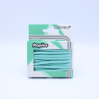 Ropies Shoelaces · Mint Green/White · Mr.Lacy