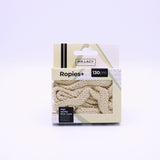 Ropies Plus Shoelaces · Cream