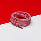 Ropies Shoelaces · Red/White · Mr.Lacy