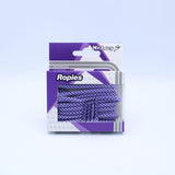 Ropies Shoelaces · Violet/White · Mr.Lacy