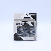 Ropies Shoelaces · White/Black · Mr.Lacy