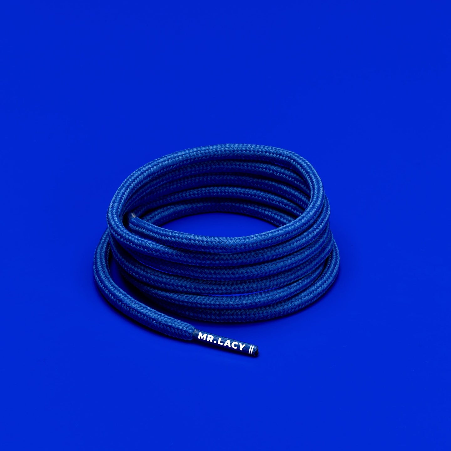 Roundies Shoelaces · Royal Blue · Mr.Lacy