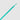 Runnies Flat Shoelaces · Mint Green