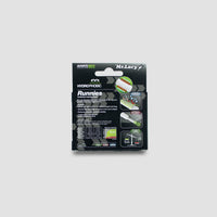 Lacets hydrophobes Runnies - Vert fluo