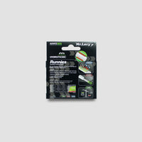 Runnies Hydrophobic Shoelaces · Neon Lime Yellow