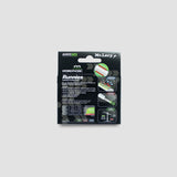 Runnies Hydrofobe Schoenveters - Rood