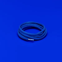 Runnies Hydrophobic Shoelaces · Royal Blue · Mr.Lacy